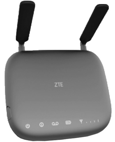 ZTE WF723 Wireless Home Phone